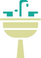 Sink Vector Icon