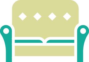 Sofa Vector Icon