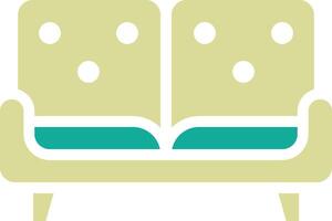 Couch Vector Icon