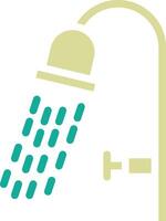 Shower Vector Icon