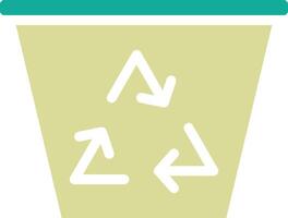 Recycle Vector Icon