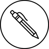 Pen Vector Icon