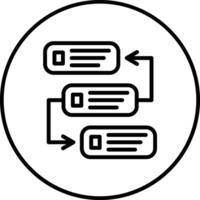 Backlog Vector Icon