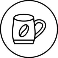 Coffee Mug Vector Icon