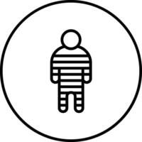 Spa Wrapping Vector Icon