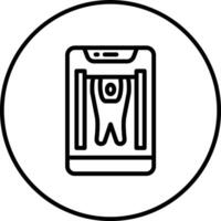 Pull Up Vector Icon