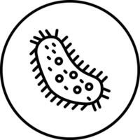 Microorganisms Vector Icon