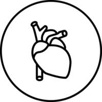 Heart Vector Icon