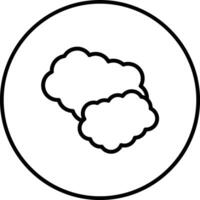 Cloud Vector Icon