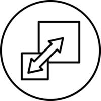 Scalable System Vector Icon