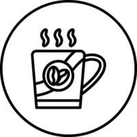 Expresso Vector Icon