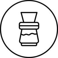 Chemex Vector Icon