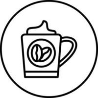 Cappuccino Vector Icon