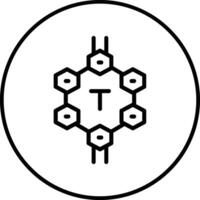 Thymine Vector Icon