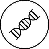 DNA Vector Icon