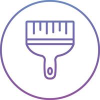 Paint Brush Vector Icon