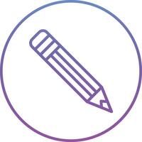 Pencil Vector Icon