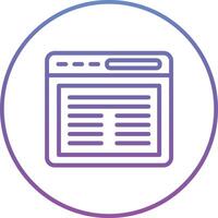 Compose Vector Icon