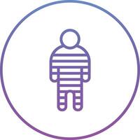 Spa Wrapping Vector Icon
