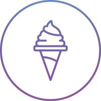 Icecream Vector Icon
