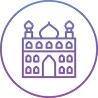 Mosque Vector Icon