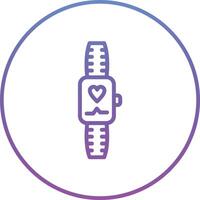 Smartband Vector Icon