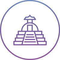 Mesoamerican Vector Icon