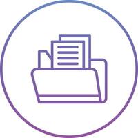 Images Folder Vector Icon