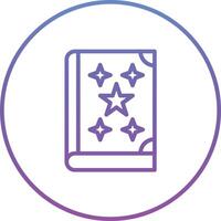 Spell Book Vector Icon
