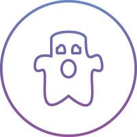 Ghost Vector Icon