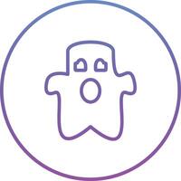 Ghost Vector Icon