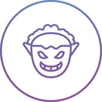 Clown Vector Icon