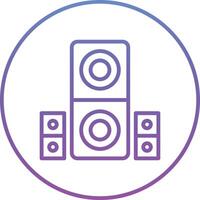 Smart Sound Vector Icon