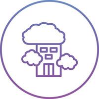 Smog Vector Icon