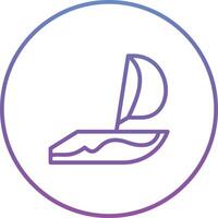 Boat Vector Icon