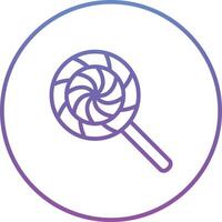 Lollipop Vector Icon