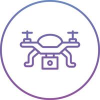 Drone Vector Icon