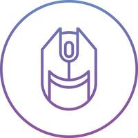 Wireless Mouse Vector Icon