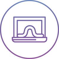Computer Worm Vector Icon