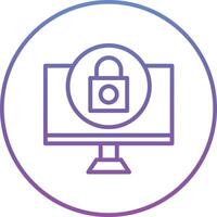 Ransomware Vector Icon