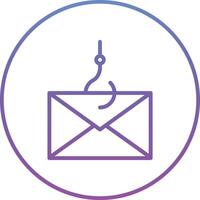 Email Phishing Vector Icon