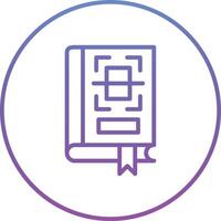 QR Code Vector Icon
