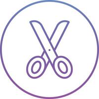 Scissors Vector Icon