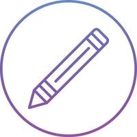 Pencil Vector Icon