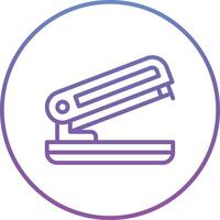 Stapler Vector Icon