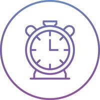 Alarm Clock Vector Icon