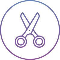 Scissor Vector Icon