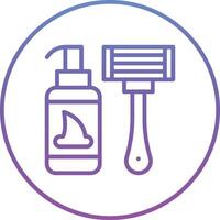 Shaving Cream Vector Icon