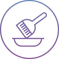 Hair Dye Vector Icon