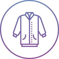 Jacket Vector Icon